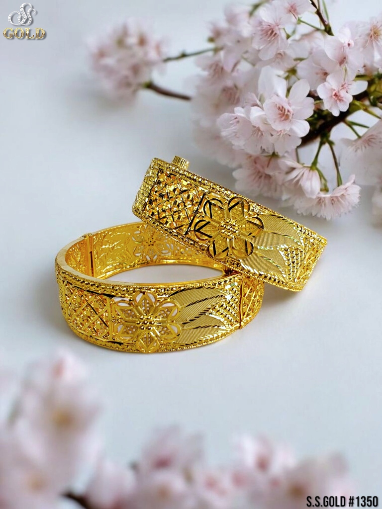 Traditional Gold Plated Necklaces