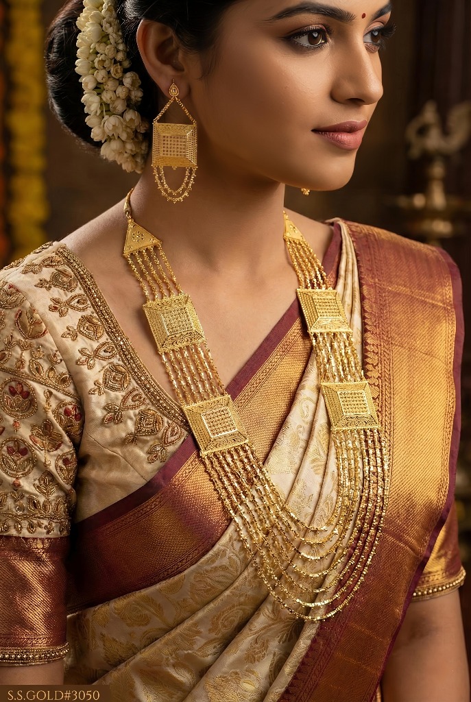 Premium Gold Forming Jewellery Collection