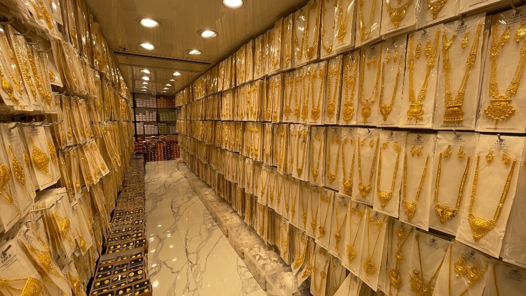 SS Gold Wholesale Jewellery Collection